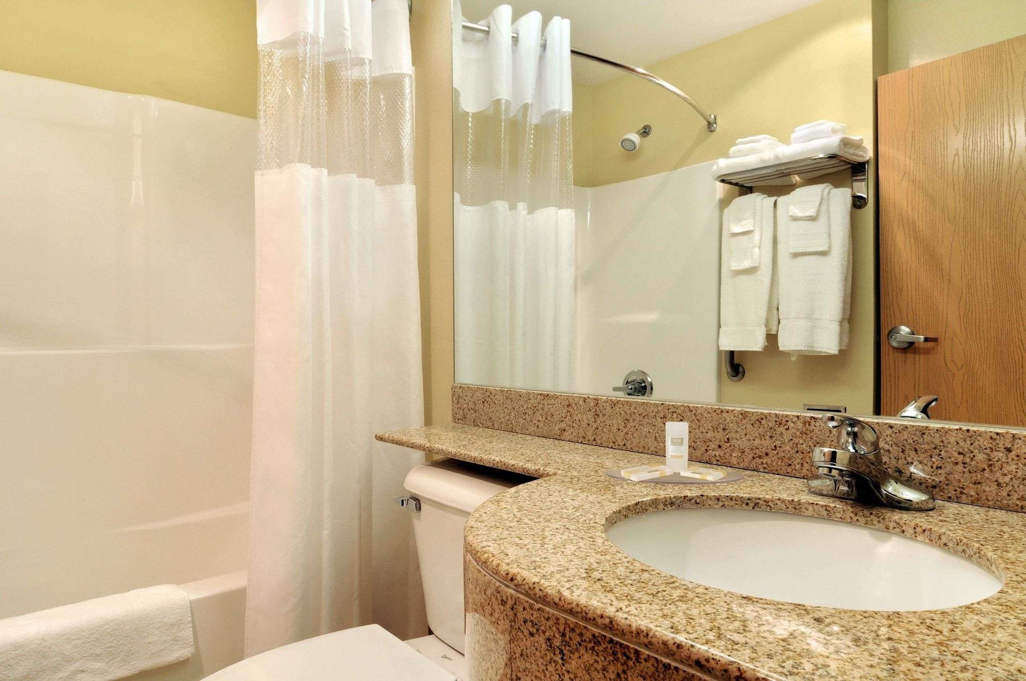 Microtel Inn & Suites Huntsville Cameră foto