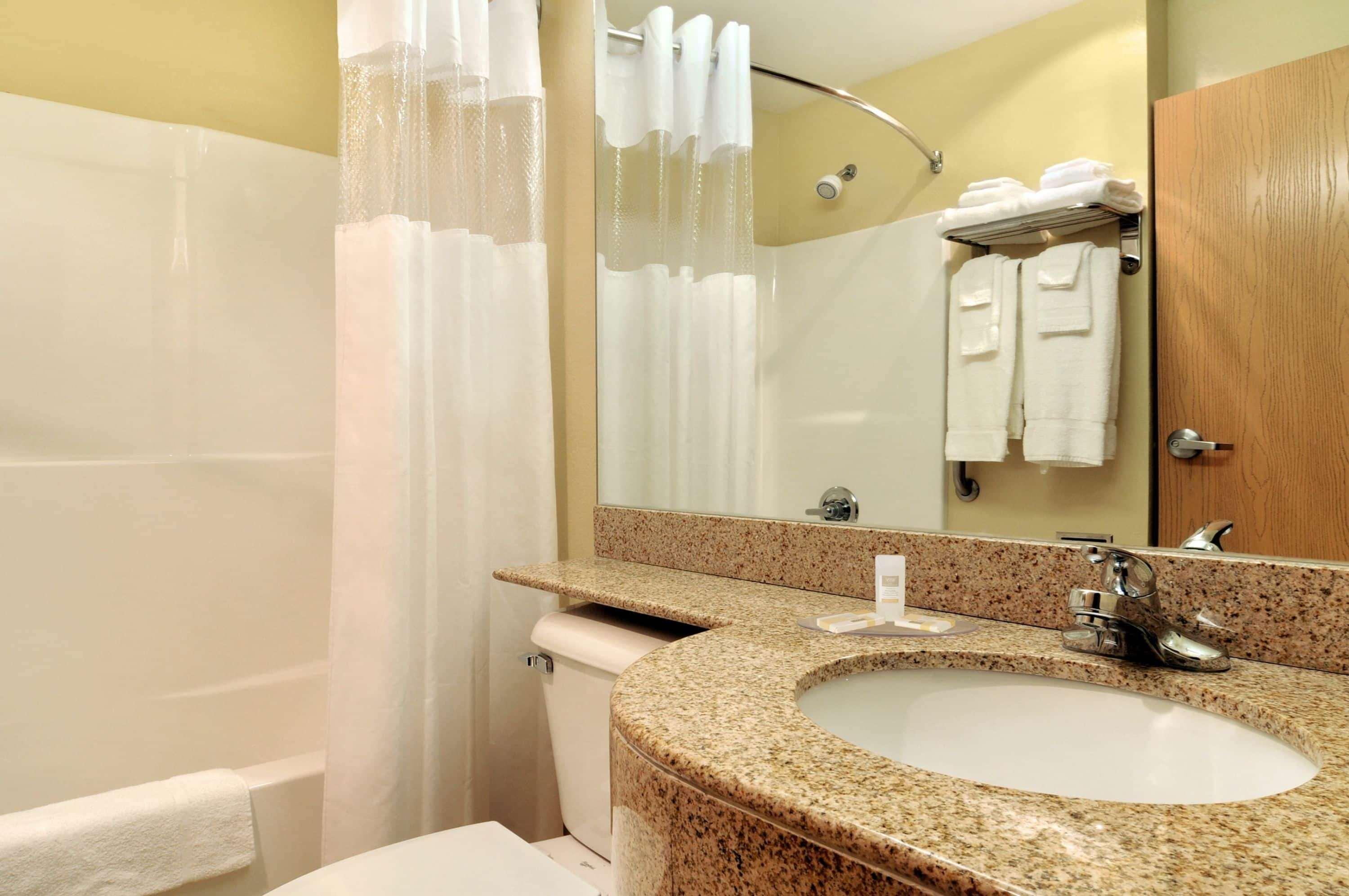 Microtel Inn & Suites Huntsville Cameră foto