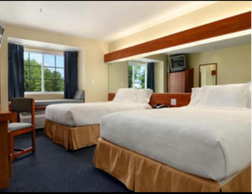Microtel Inn & Suites Huntsville Cameră foto